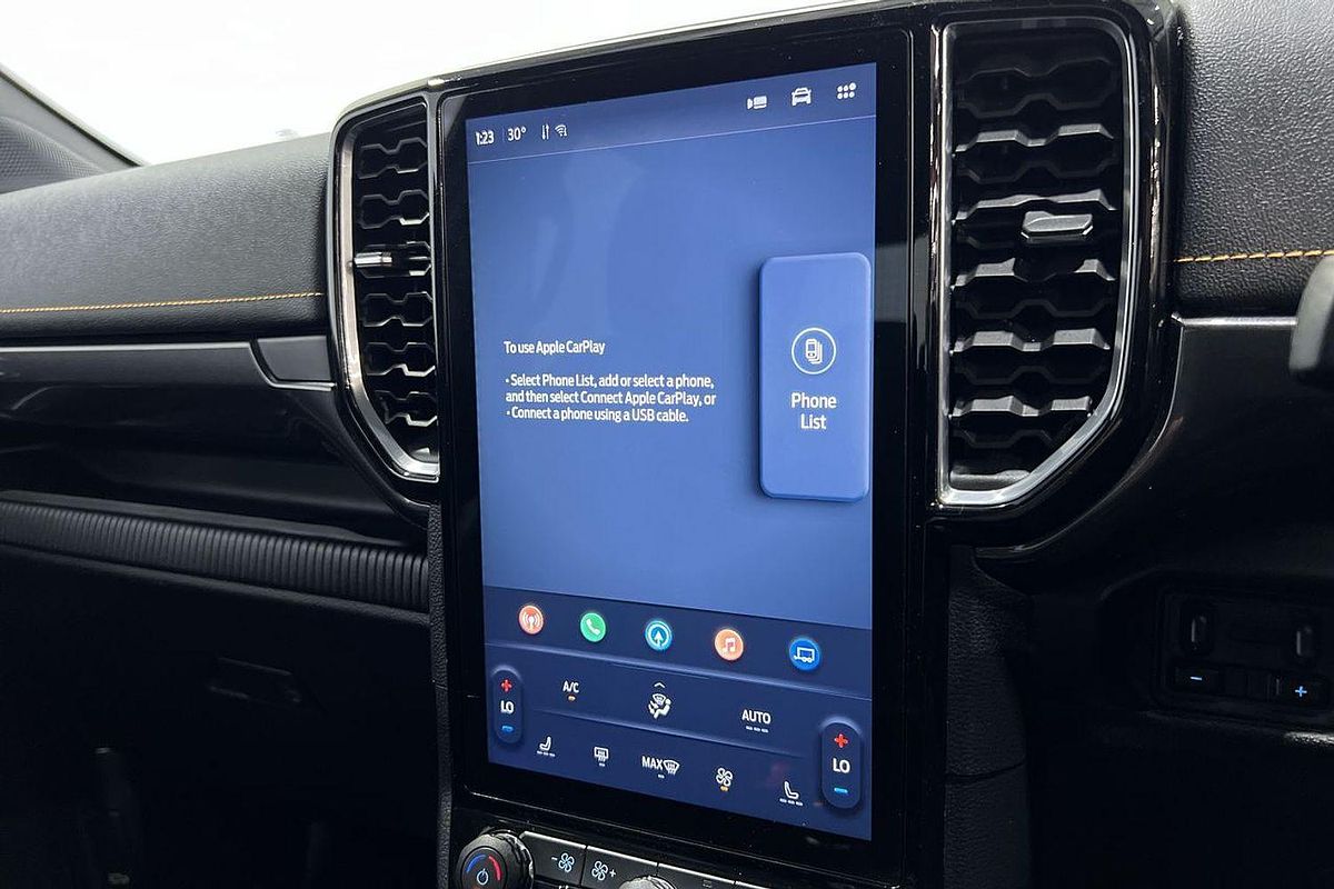 2024 Ford Ranger Wildtrak 4X4 2.0L