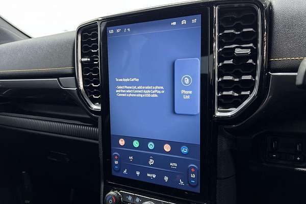 2024 Ford Ranger Wildtrak 4X4 2.0L