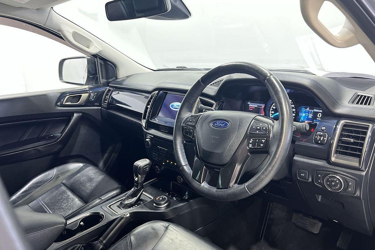 2020 Ford Everest Sport UA II 2.0L