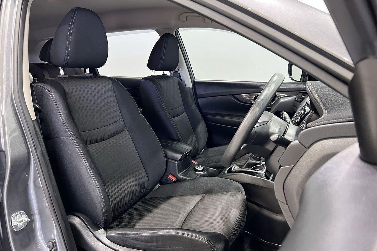 2017 Nissan X-TRAIL ST T32