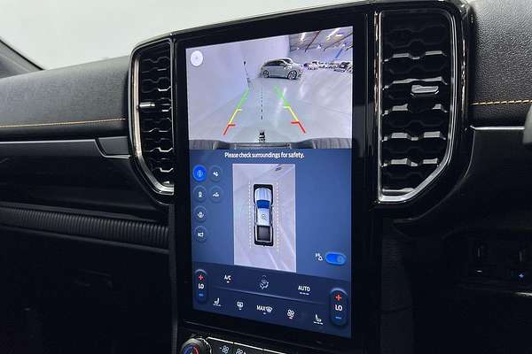 2024 Ford Ranger Wildtrak 4X4 2.0L