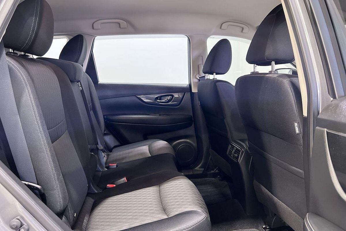 2017 Nissan X-TRAIL ST T32