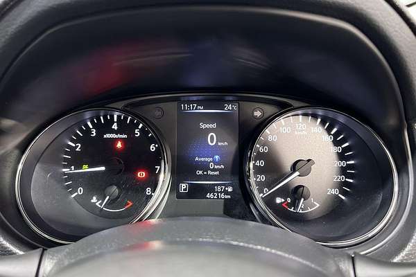 2017 Nissan X-TRAIL ST T32