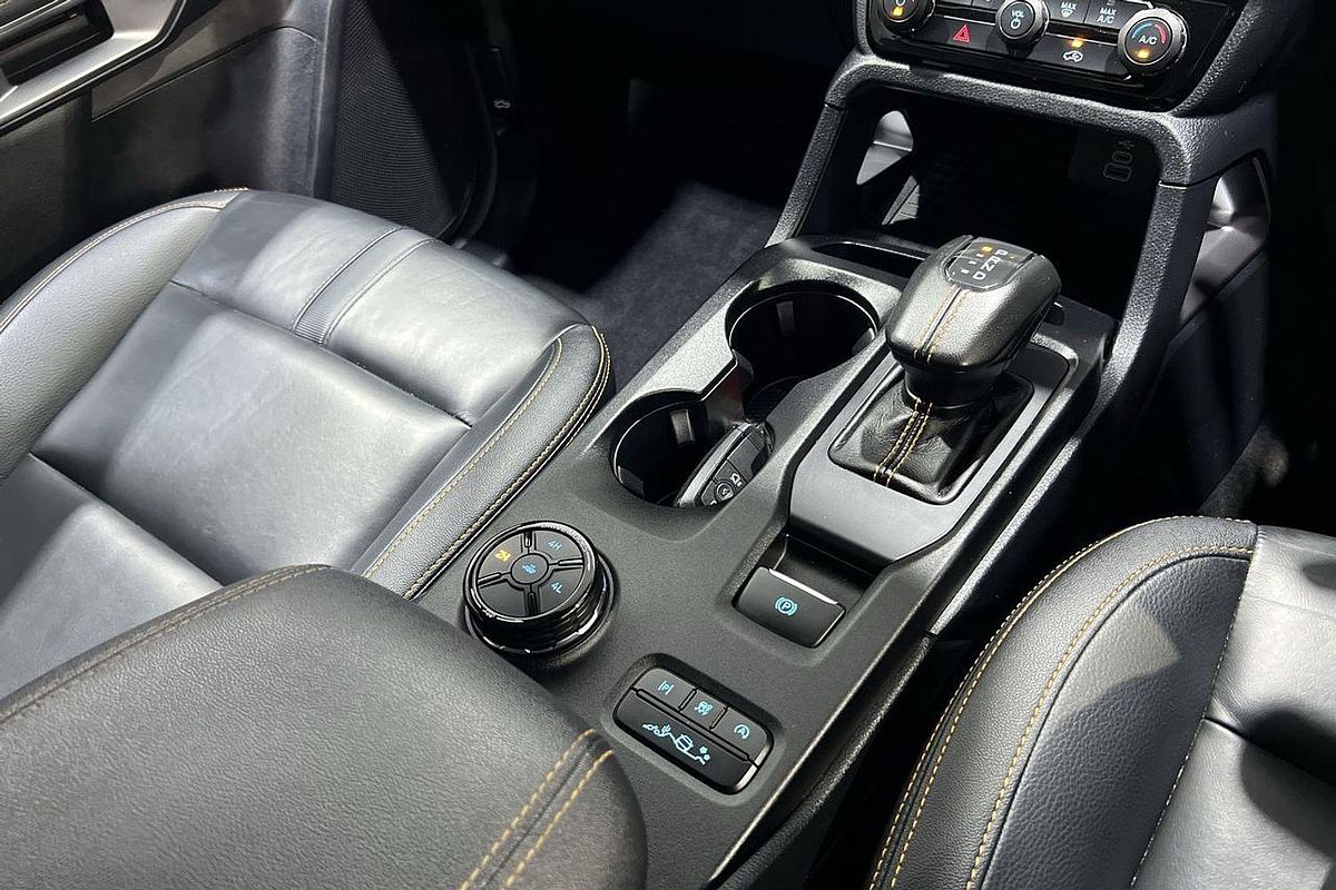 2024 Ford Ranger Wildtrak 4X4 2.0L