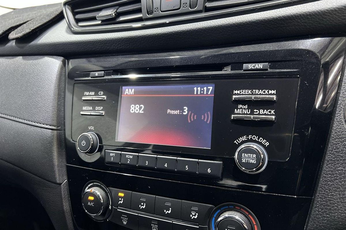 2017 Nissan X-TRAIL ST T32