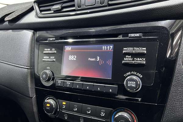 2017 Nissan X-TRAIL ST T32