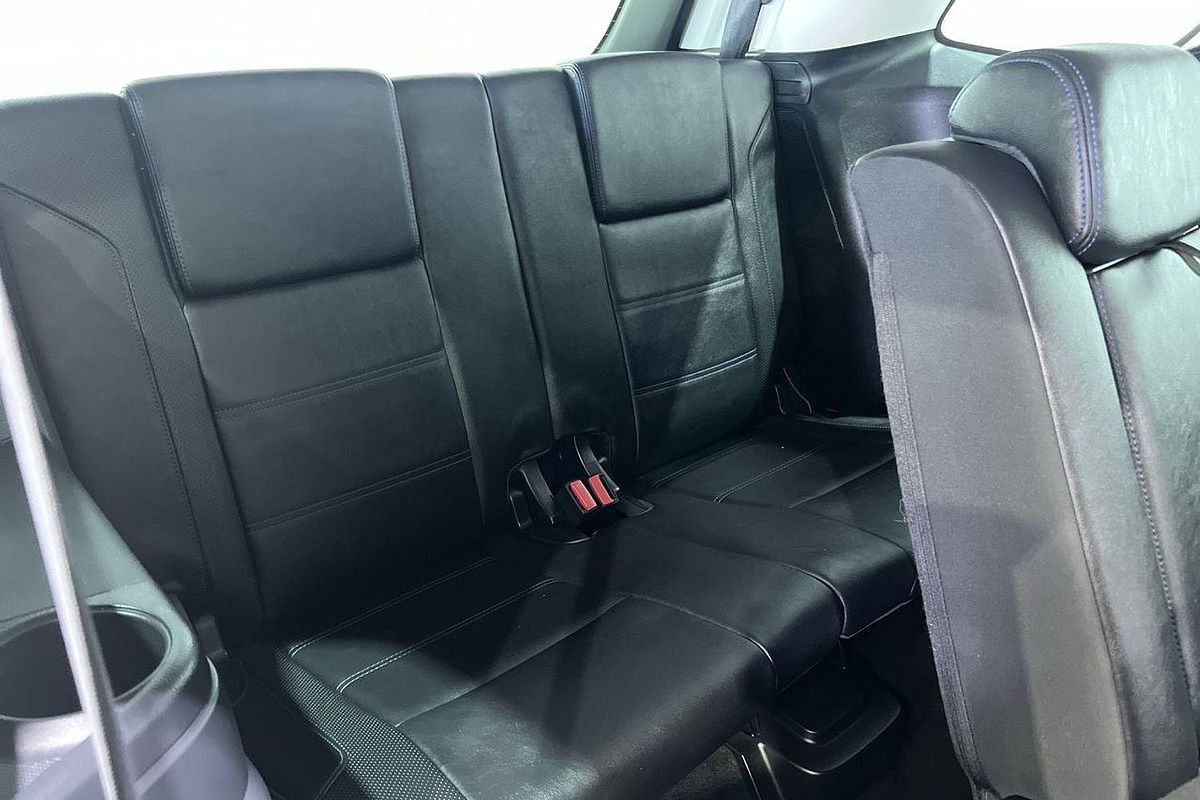 2020 Ford Everest Sport UA II 2.0L