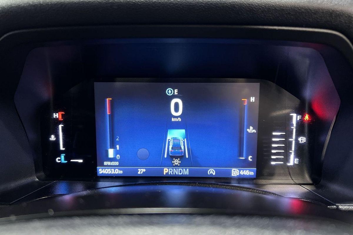 2023 Ford Everest Trend 2.0L