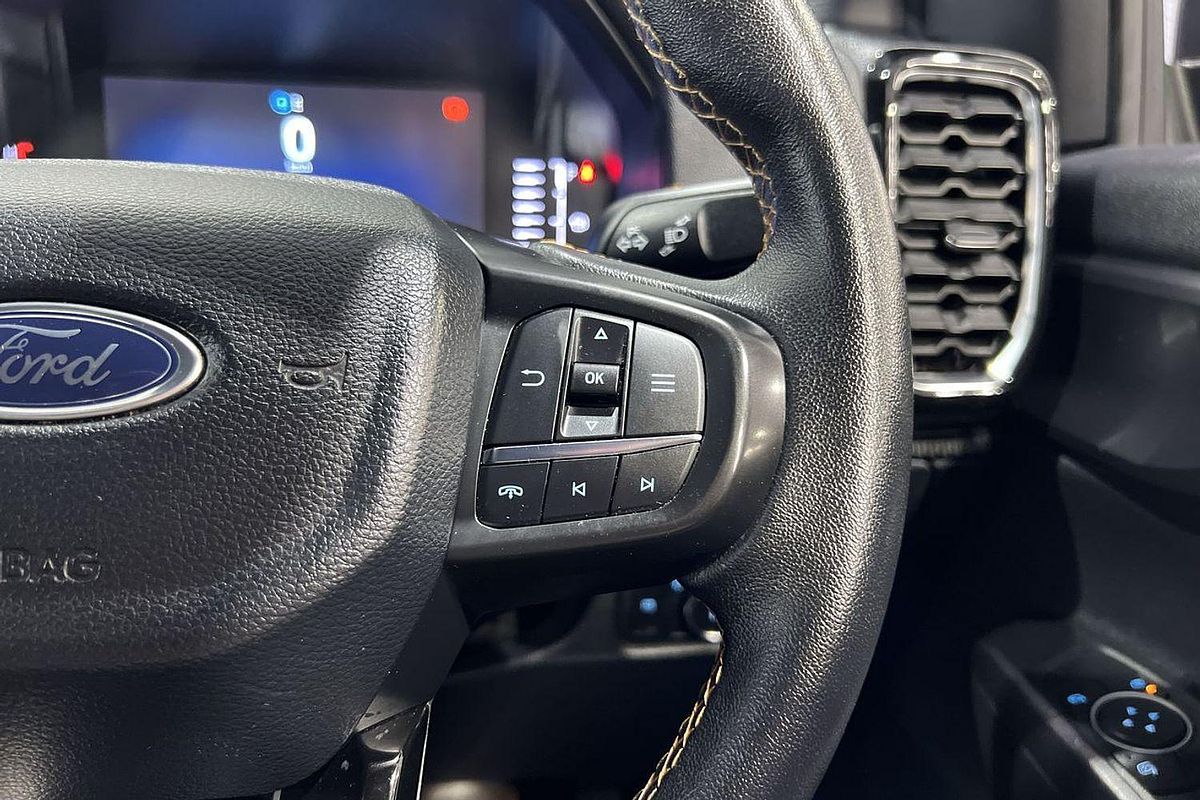 2024 Ford Ranger Wildtrak 4X4 2.0L