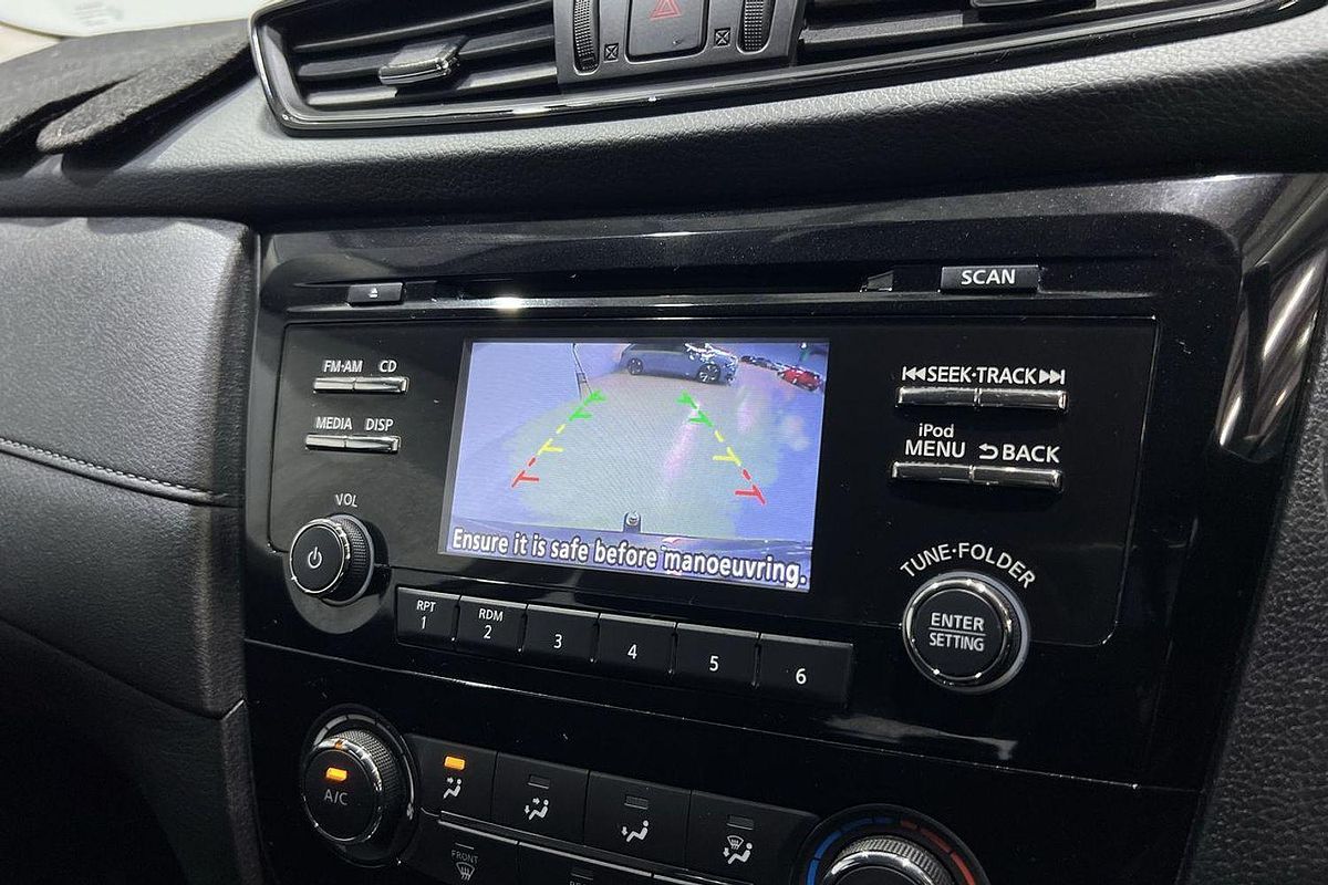 2017 Nissan X-TRAIL ST T32