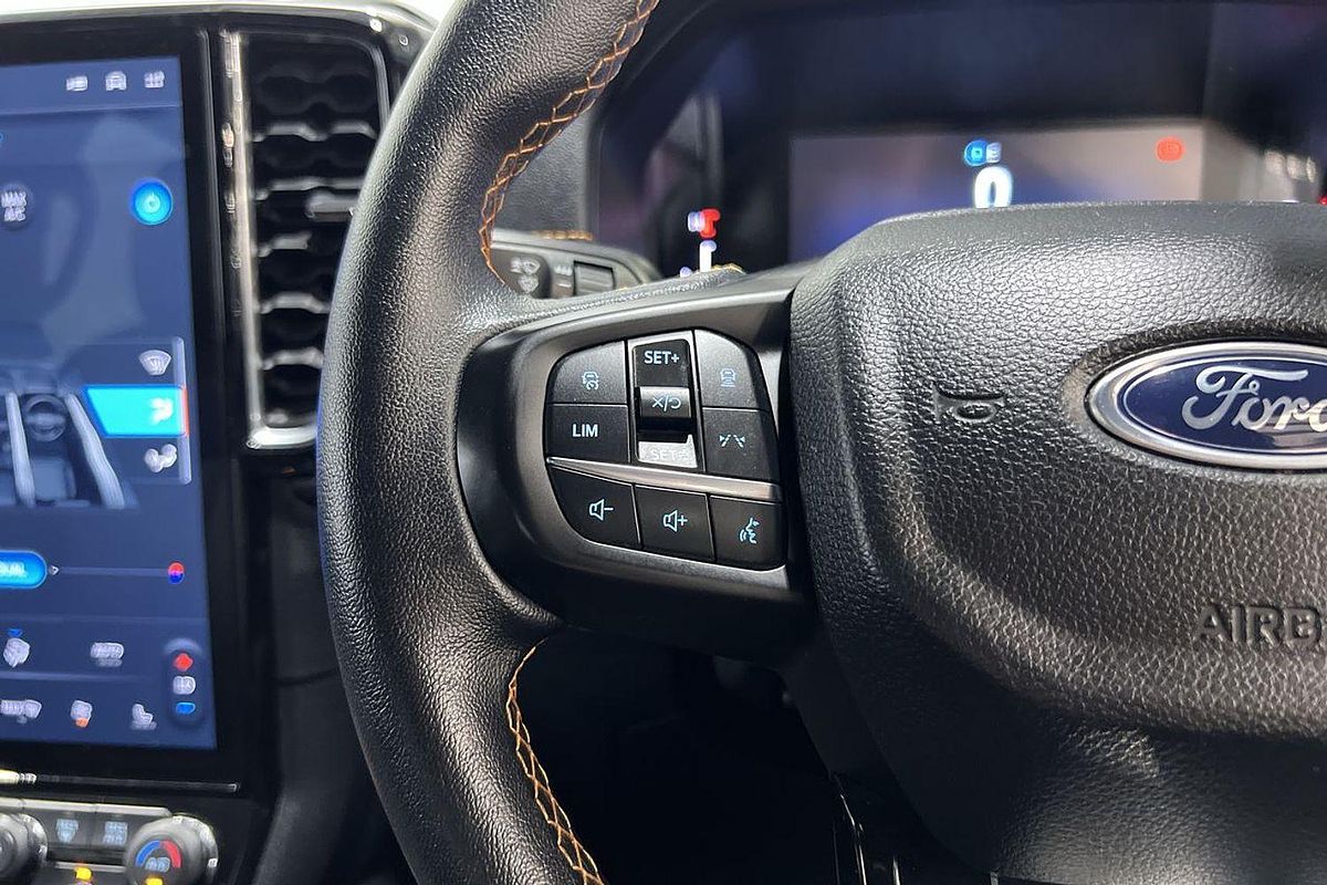 2024 Ford Ranger Wildtrak 4X4 2.0L