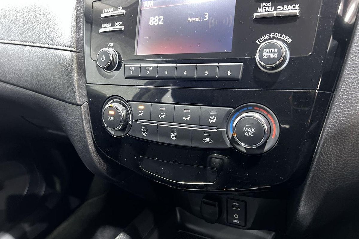 2017 Nissan X-TRAIL ST T32