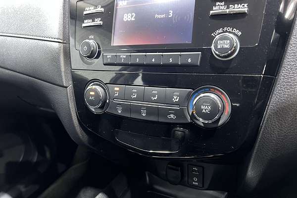 2017 Nissan X-TRAIL ST T32