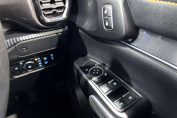2024 Ford Ranger Wildtrak 4X4 2.0L