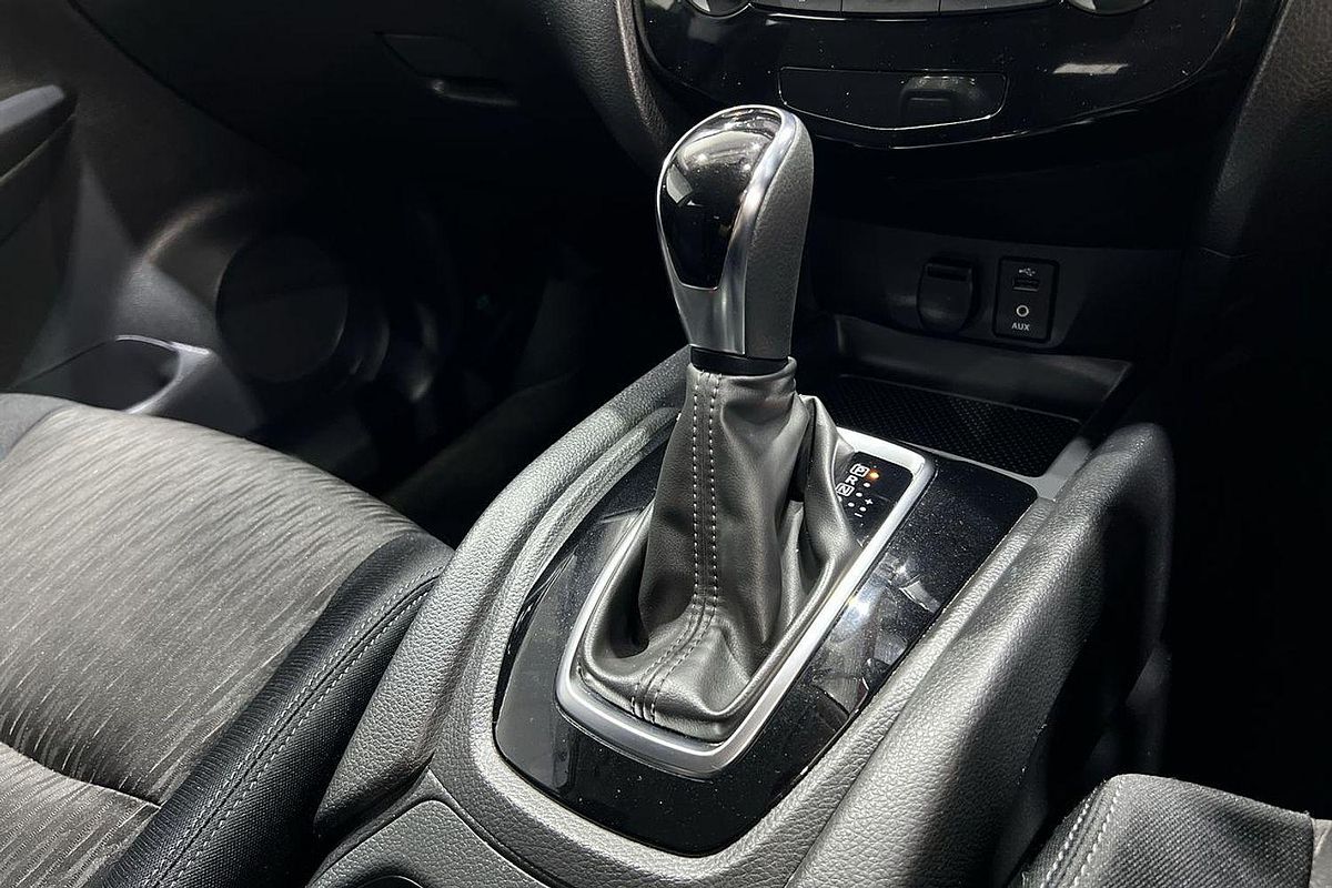 2017 Nissan X-TRAIL ST T32