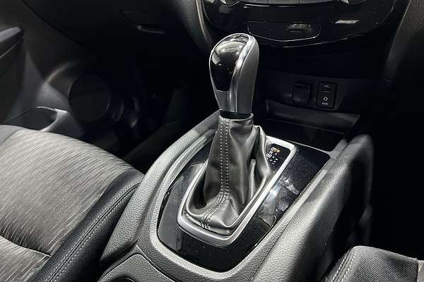 2017 Nissan X-TRAIL ST T32