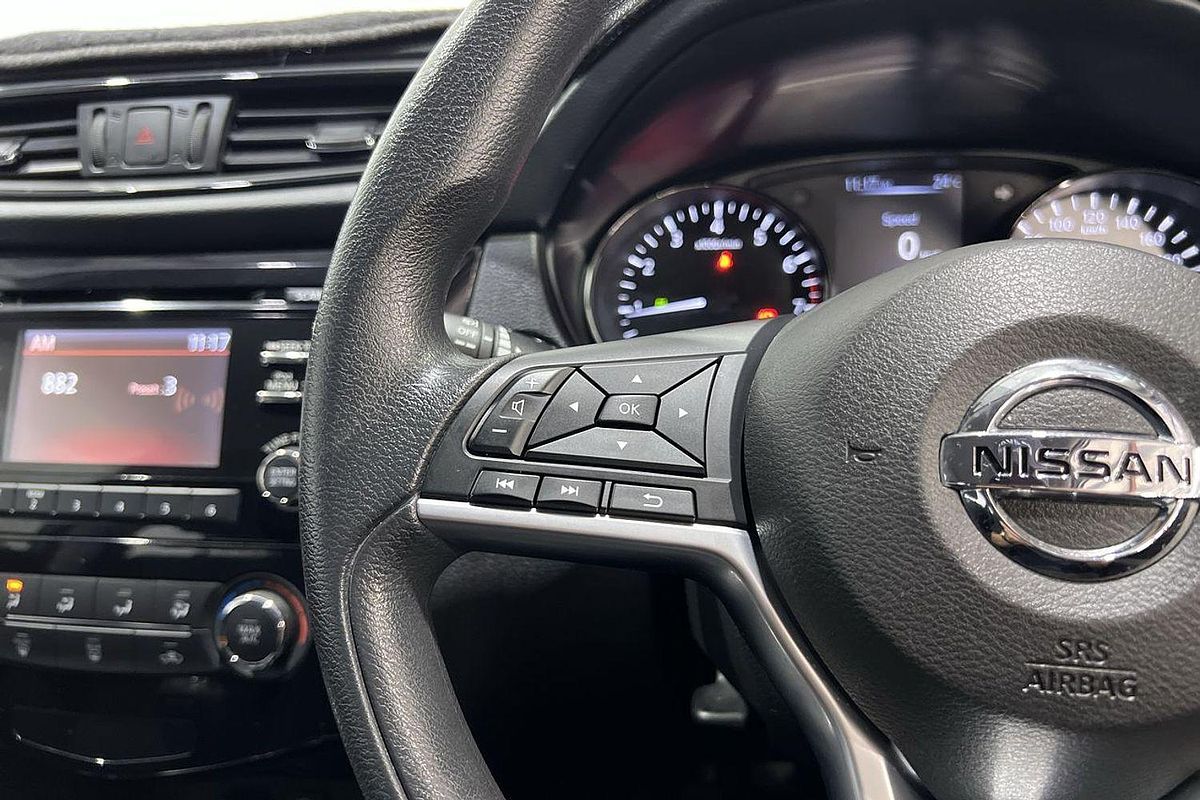 2017 Nissan X-TRAIL ST T32