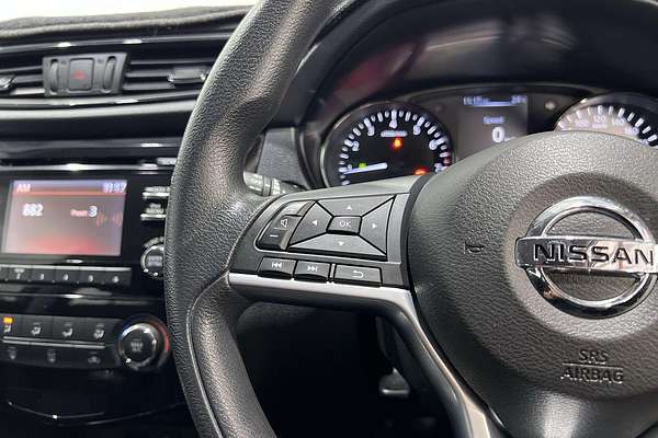 2017 Nissan X-TRAIL ST T32