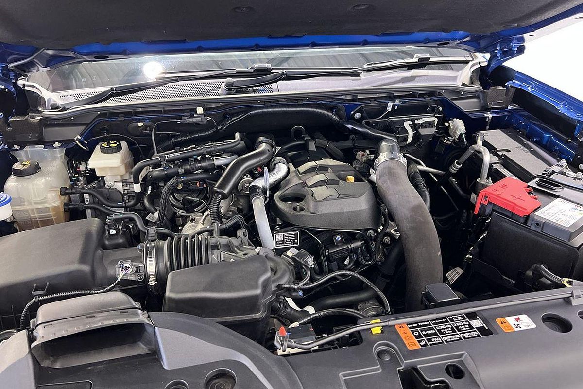 2024 Ford Ranger Wildtrak 4X4 2.0L