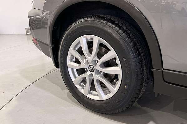 2017 Nissan X-TRAIL ST T32