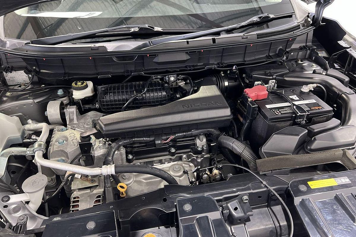 2017 Nissan X-TRAIL ST T32