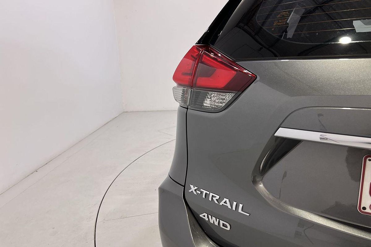 2017 Nissan X-TRAIL ST T32