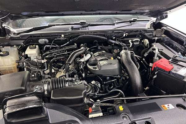 2023 Ford Everest Trend 2.0L