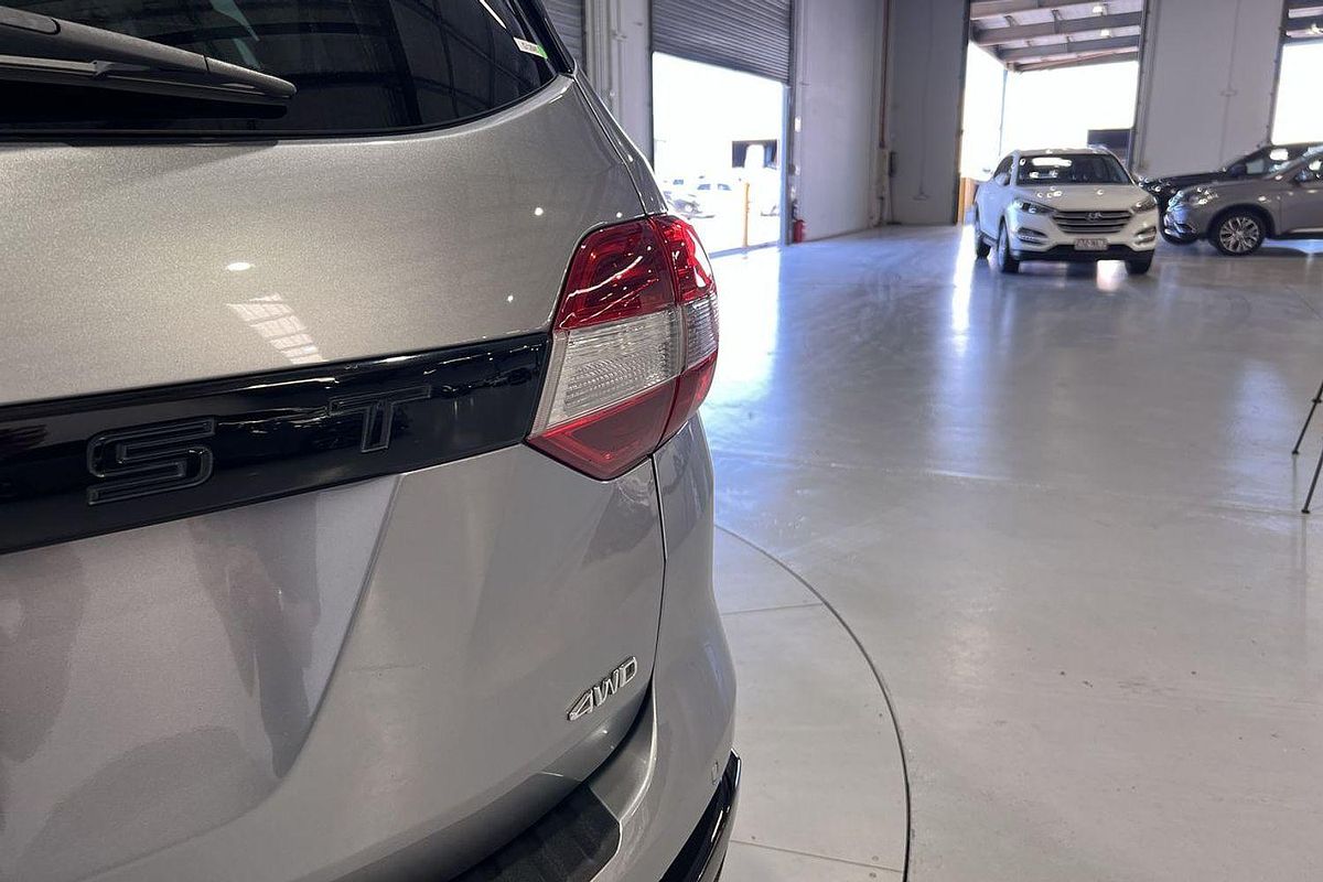 2020 Ford Everest Sport UA II 2.0L