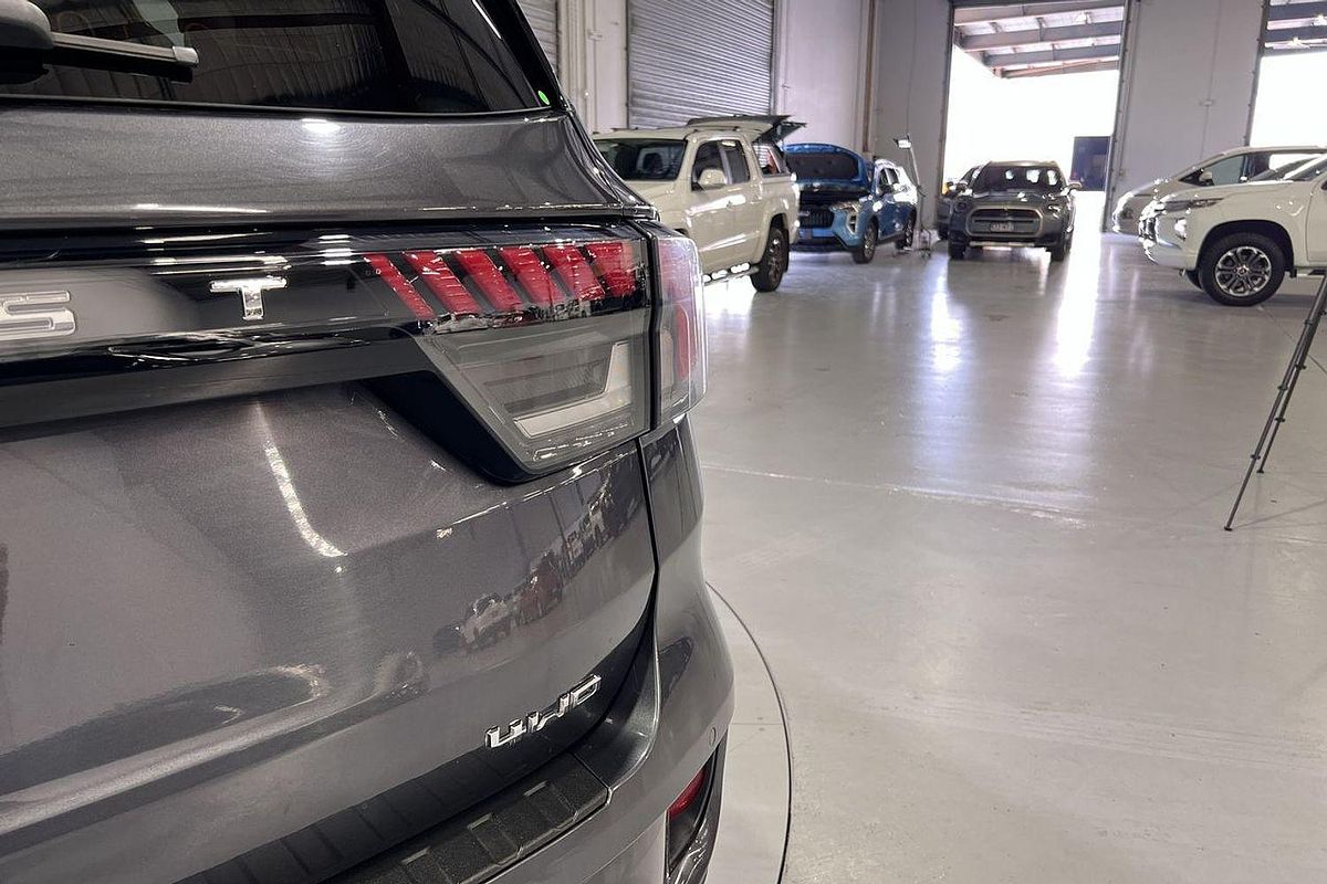 2023 Ford Everest Trend 2.0L