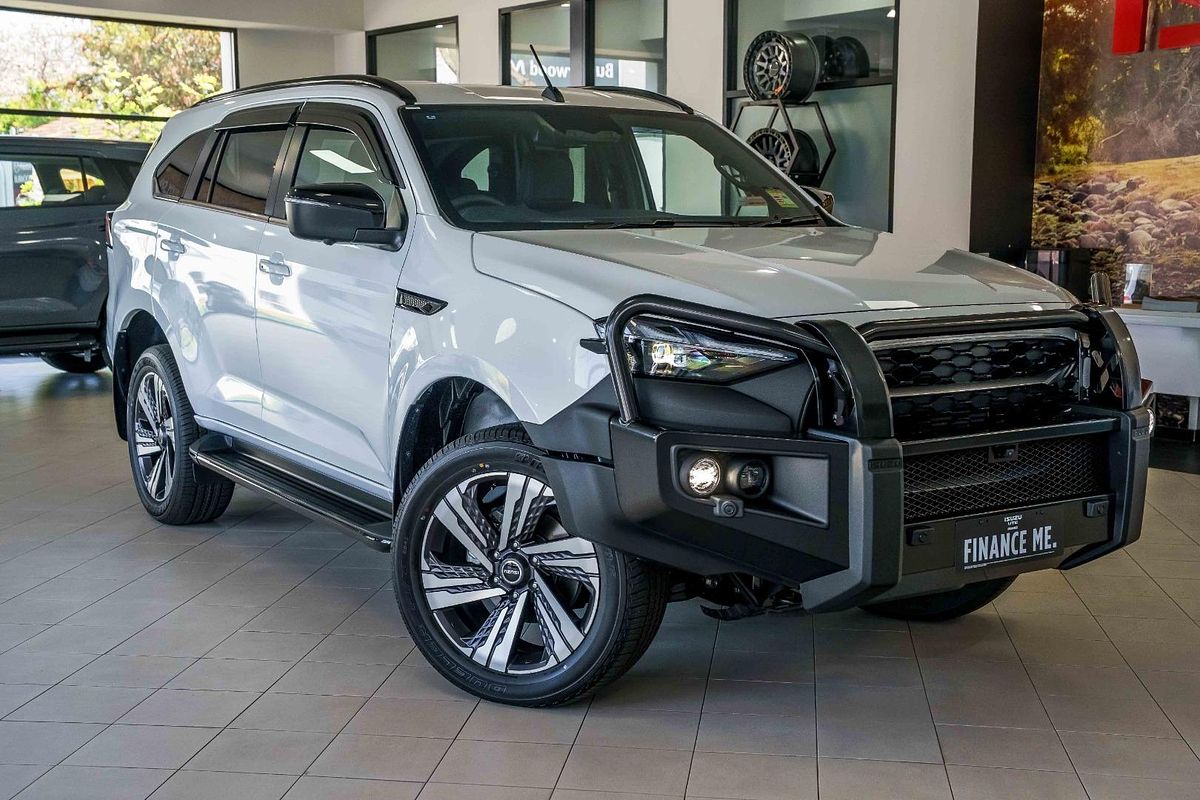 2025 Isuzu MU-X LS-T