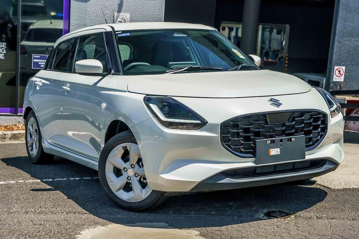 2024 Suzuki Swift Hybrid Plus UZ