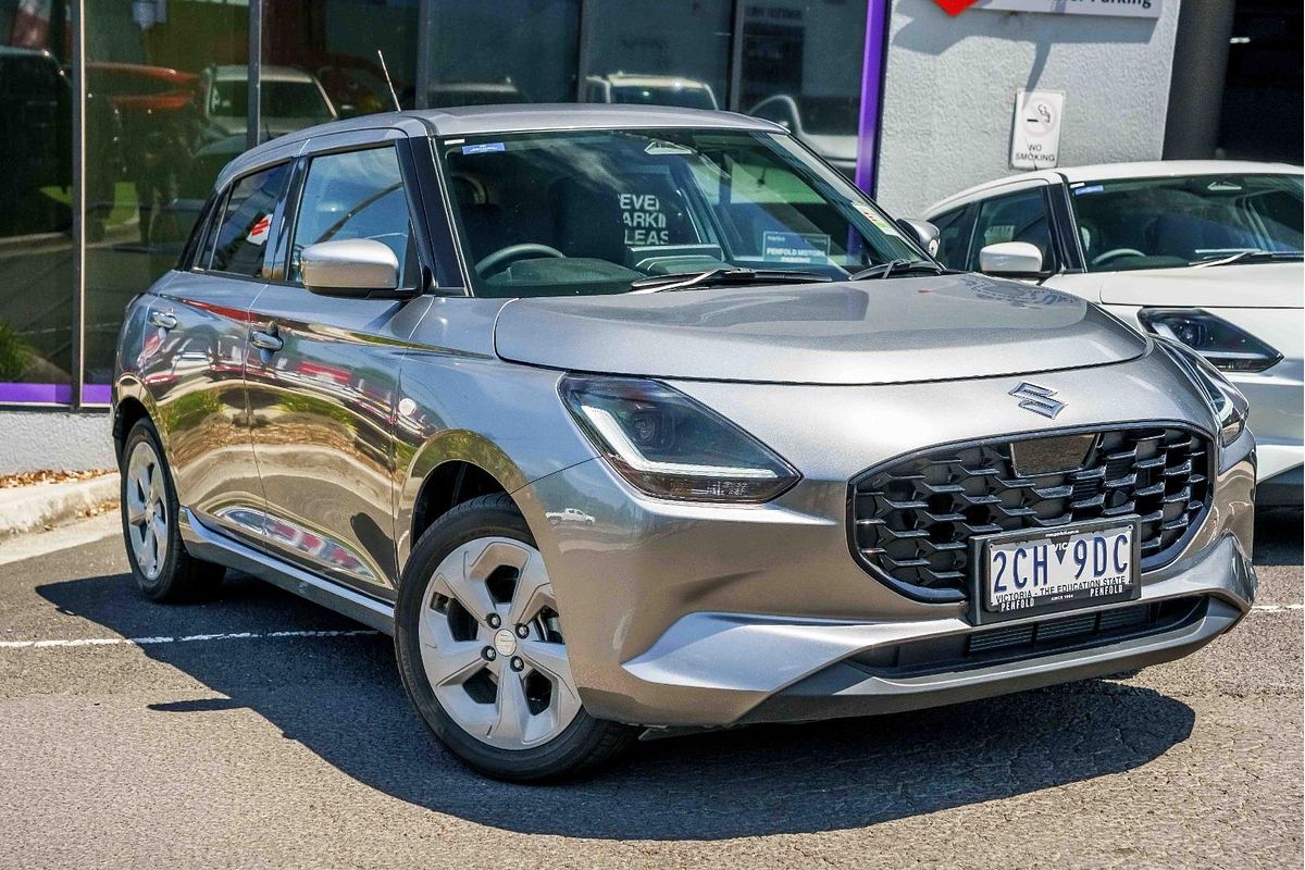 2024 Suzuki Swift Hybrid Plus UZ