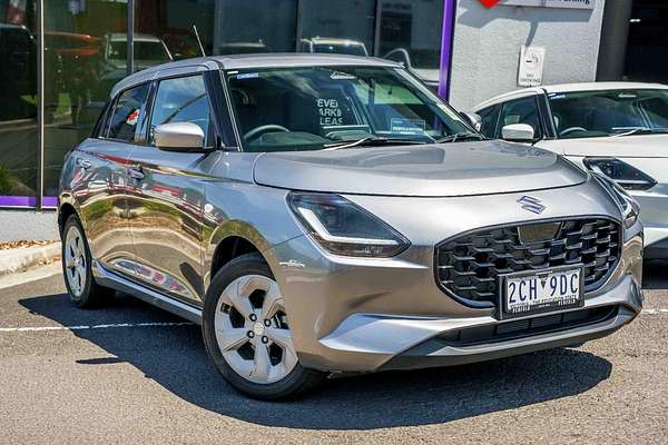 2024 Suzuki Swift Hybrid Plus UZ