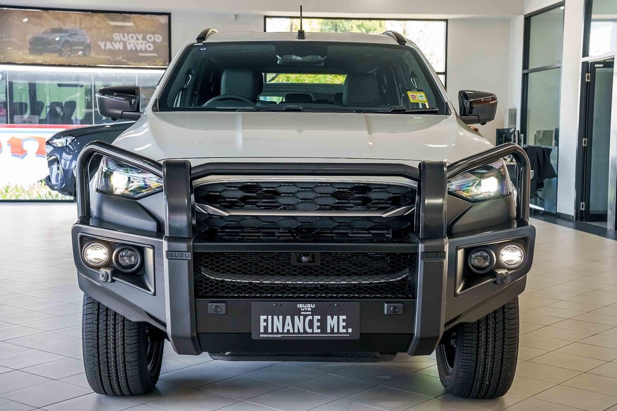 2025 Isuzu MU-X LS-T