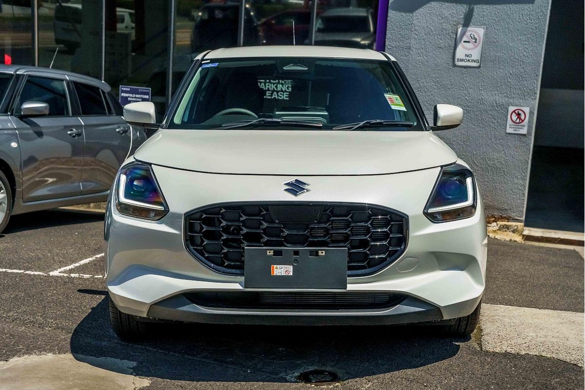 2024 Suzuki Swift Hybrid Plus UZ