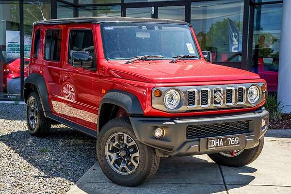 2024 Suzuki Jimny XL JJ