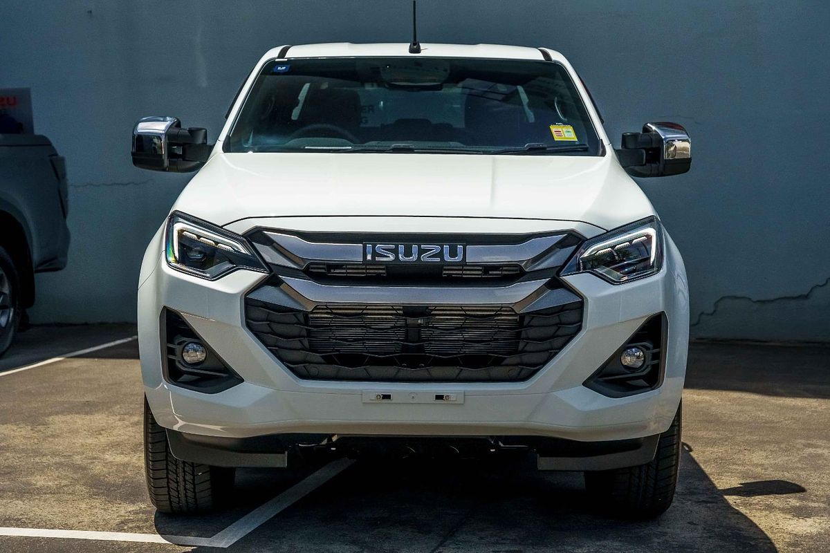 2025 Isuzu D-MAX LS-U+ 4X4