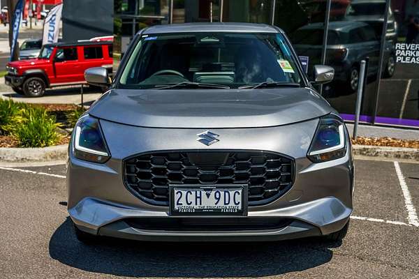 2024 Suzuki Swift Hybrid Plus UZ
