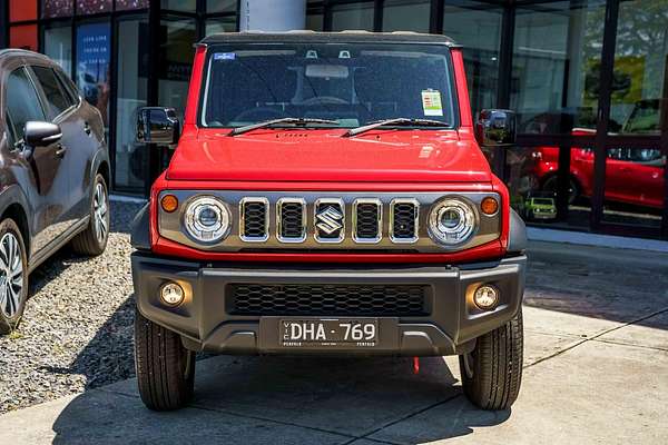 2024 Suzuki Jimny XL JJ