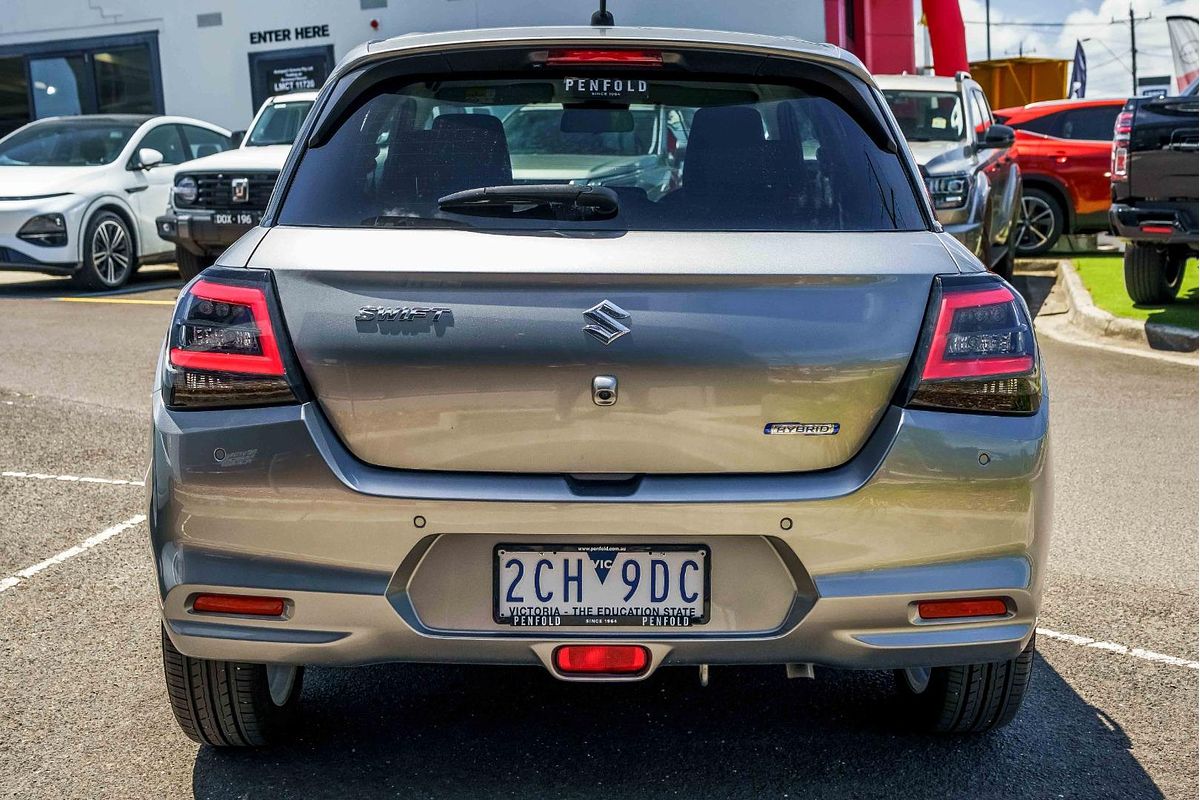 2024 Suzuki Swift Hybrid Plus UZ