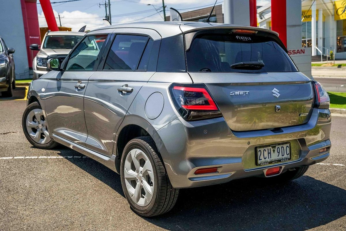 2024 Suzuki Swift Hybrid Plus UZ