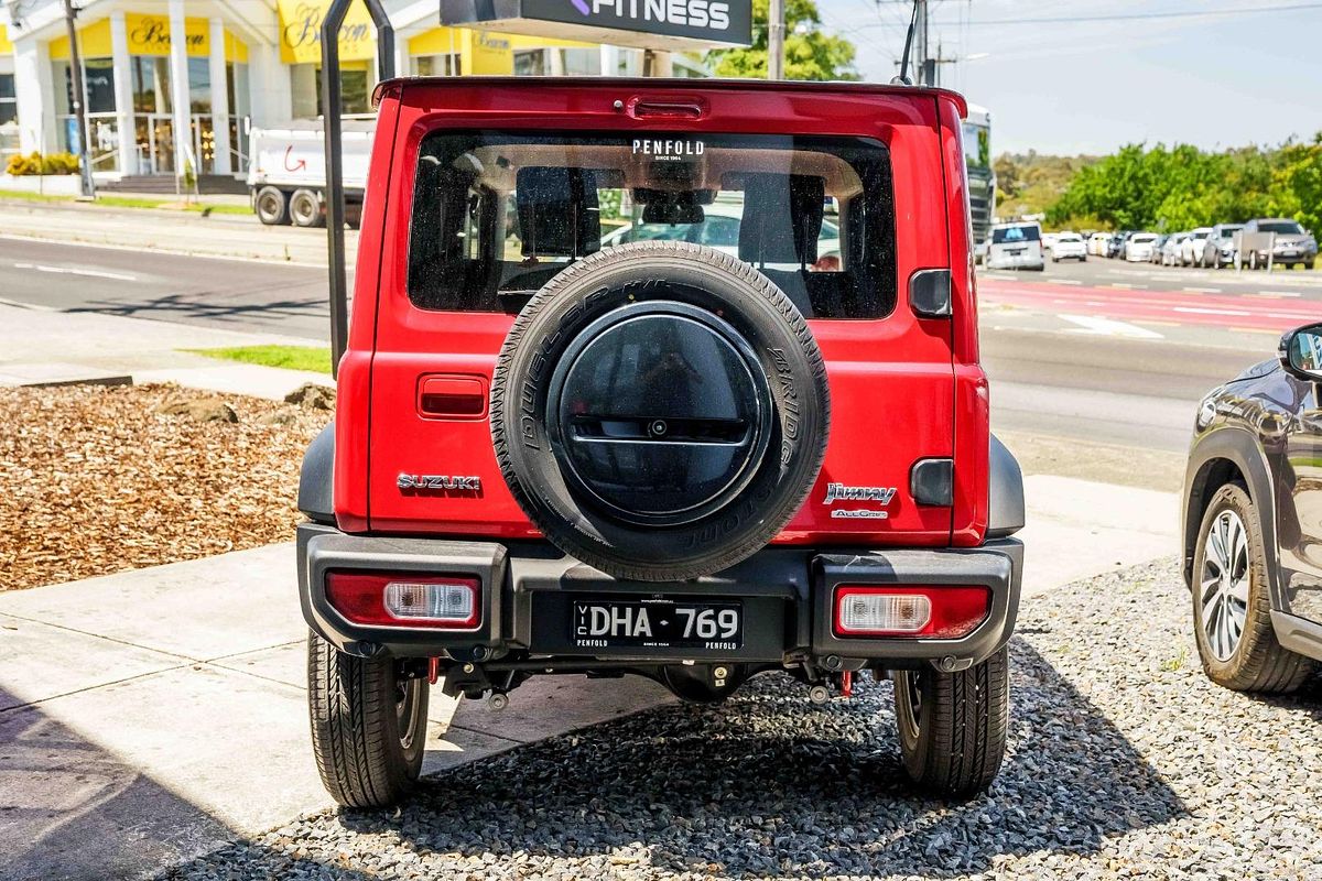 2024 Suzuki Jimny XL JJ