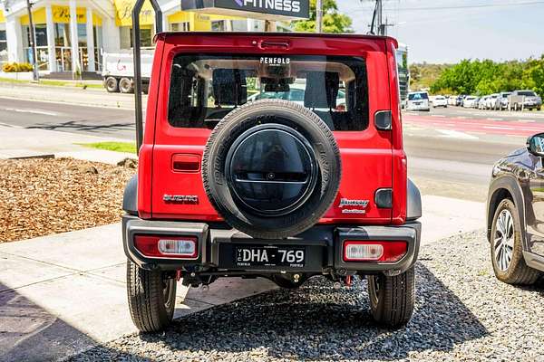 2024 Suzuki Jimny XL JJ