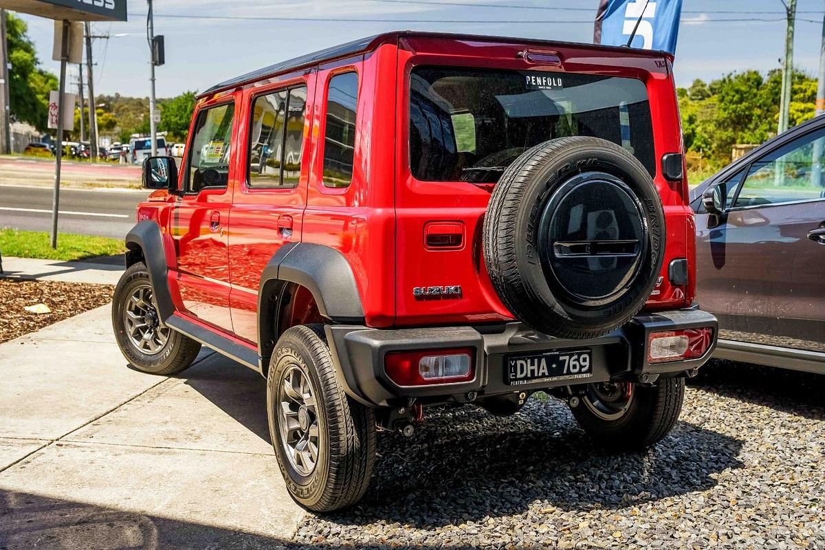 2024 Suzuki Jimny XL JJ