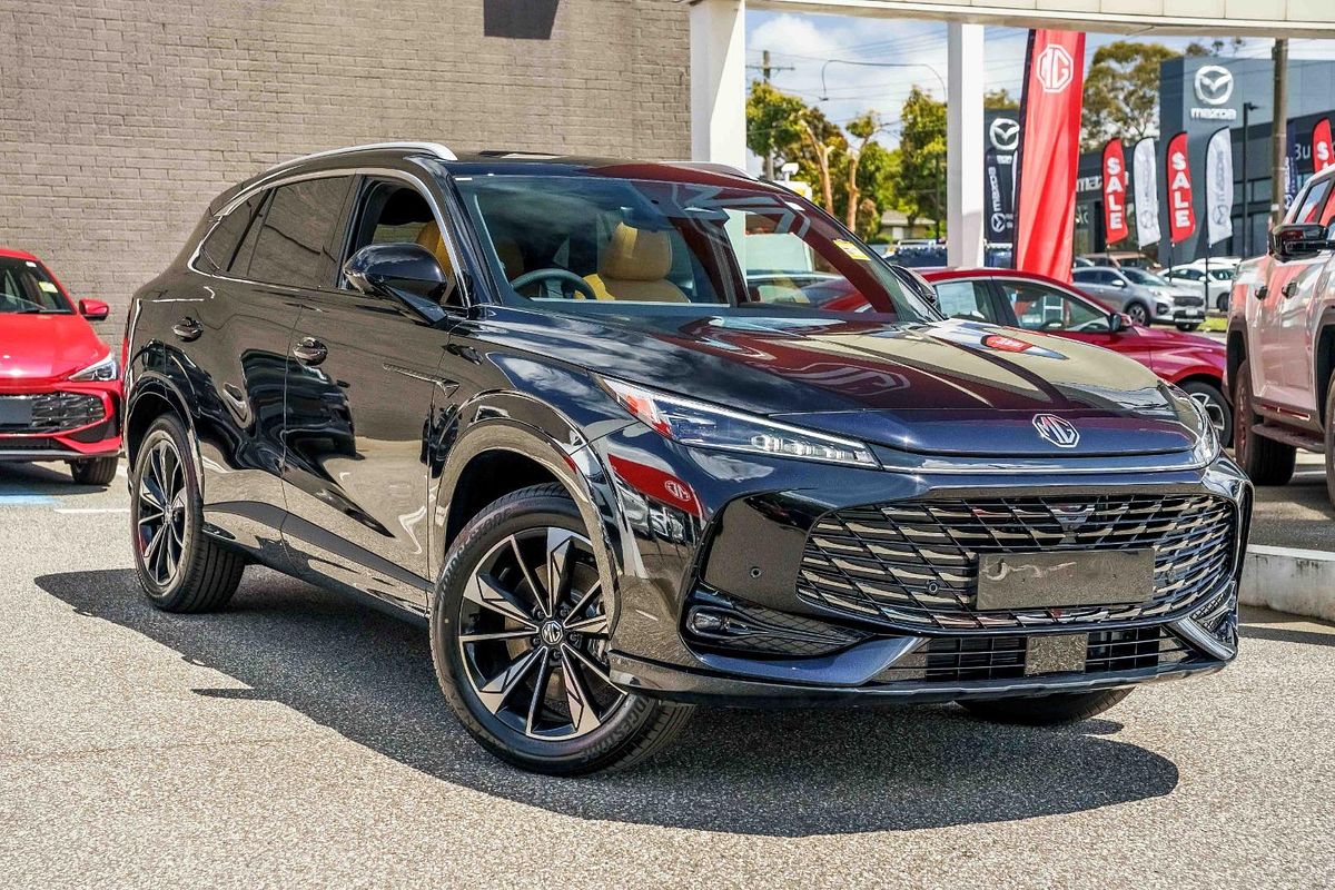 2025 MG HS Hybrid+ Essence AS33H