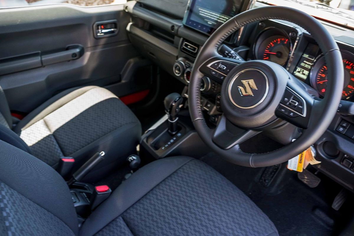 2024 Suzuki Jimny XL JJ