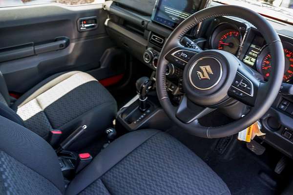 2024 Suzuki Jimny XL JJ