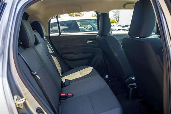 2024 Suzuki Swift Hybrid Plus UZ