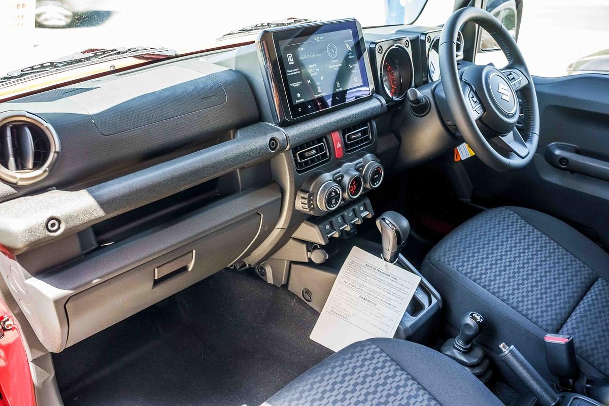 2024 Suzuki Jimny XL JJ