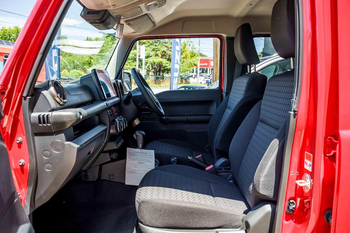 2024 Suzuki Jimny XL JJ